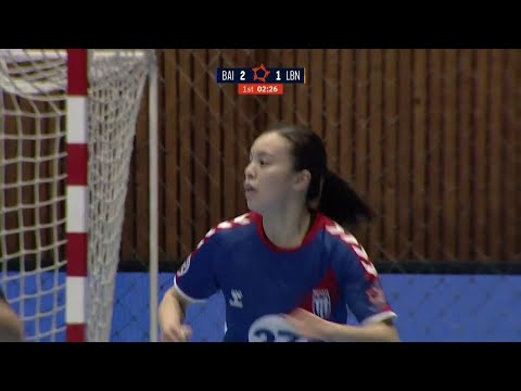 Asuka Fujita | CS Baia Mare | vs MKS Zaglebie Lubin | EHF European League