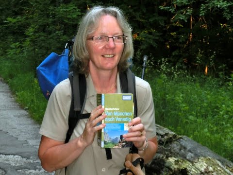Auf dem Traumpfad von München nach Venedig