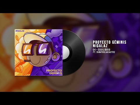 Nigalaz - Equilibrio ft. TanatosLakactus