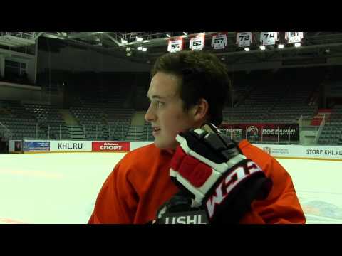 USHL in Russia - Kevin Duane