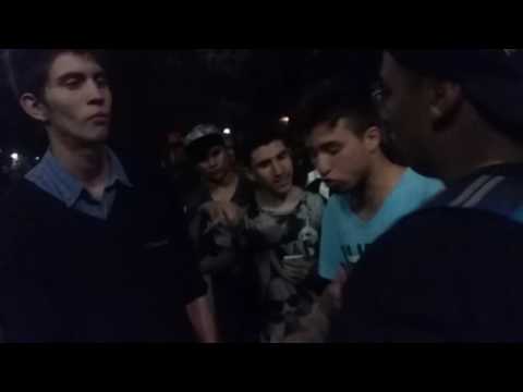 ZAYKO vs LUZKO - COLOSSUS FECHA 1 - Cuartos de Final