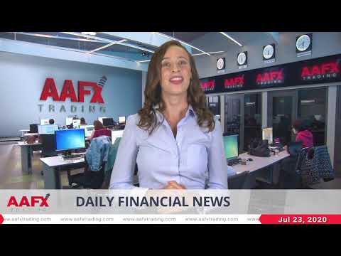 AAFX Trading - Daily financial news 23-07-2020