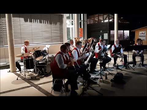 NECHOD K NAM (Es ist schön) - Die Stattegger Dorfmusikanten