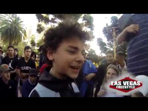 NCO/G5 vs TOTO/TEO | SUB 15 | CUARTOS | 20/4 Las Vegas Freestyle