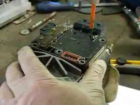 comment reparer pompe vp44