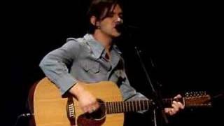 Bright Eyes- You Will 11/16/07