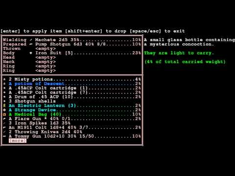 Let's Play Infra Arcana [Part 5] - Gaining Insight