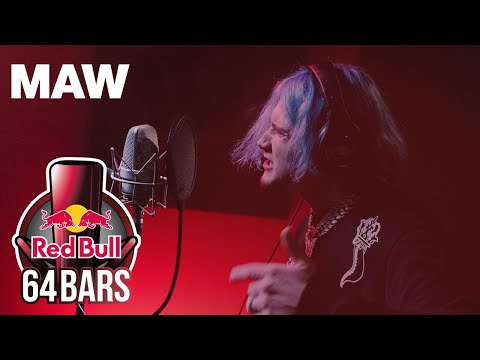 MAW x Barry Allen | Red Bull 64 Bars