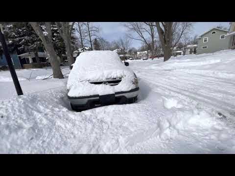 Snow In Fort Wayne 2021