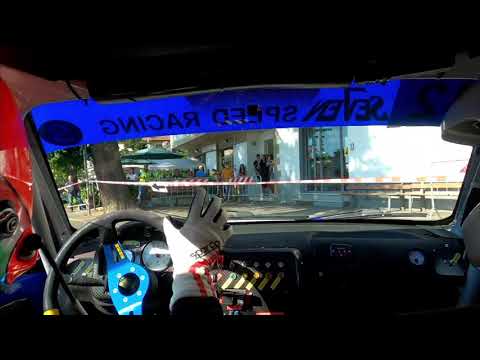 13° Rally di Reggello Beghè - Bertini Peugeot 106 N2