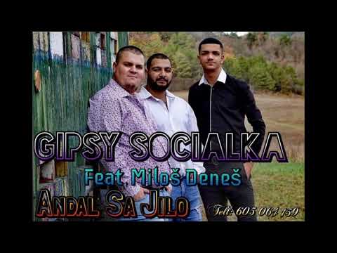 Gipsy Socialka Oficial vs Milos Denes   Andal Sa Jilo   Dec 2019