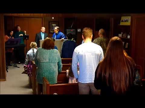 New Beginnings House of Prayer Sun 1-19-20 Blytheville, AR.