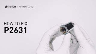 Код помилки p2631 - проста розшифровка