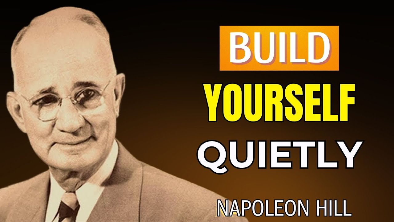 Napoleon Hill  You Are WASTING Your Life Without Realizing It 😨
