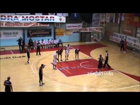 Jure Brajković - Zrinjski-Borac