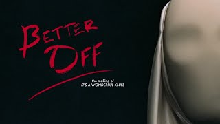 BETTER OFF (2024) - Fangoria Exclusive Clip - It's a Wonderful Knife