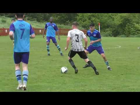 AFC Malborne v Hampton United FC - Peterborough & District Football League 2022/23 [Div 4]