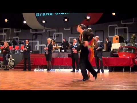 2011 Grand Slam Latin, Stefano Caccarelli & Debora Papi, Q-Jive