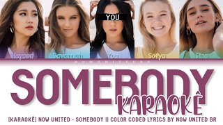 Download lagu [Karaokê] Now United - Somebody || Color Coded Lyrics - Você é um membro! mp3