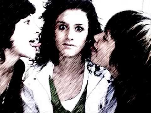 Blerta Sandrine and me