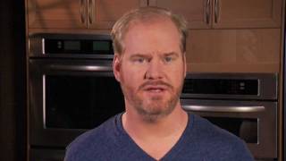 Jim Gaffigan Wants You to Bar Hunger