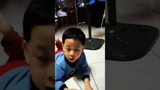 Download lagu #LITTLEHAZEEM.. BUAH KERANJI DALAM PERAHU mp3