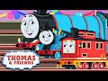 Bruno Tiene El Mejor Día Con Sus Amigos Thomas Friends Todos Los Motores Van
