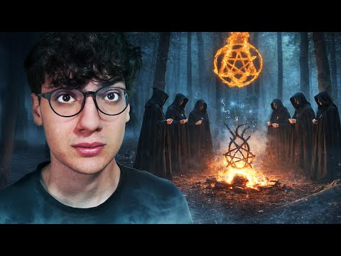 Le Streghe Più Potenti d’Europa: Magia, Riti e Verità Nascoste