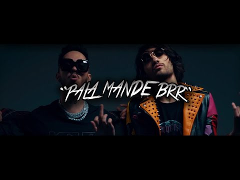 Bogdan DLP x Azteca x Ian - Pala Mande Brr (jumi mashup)