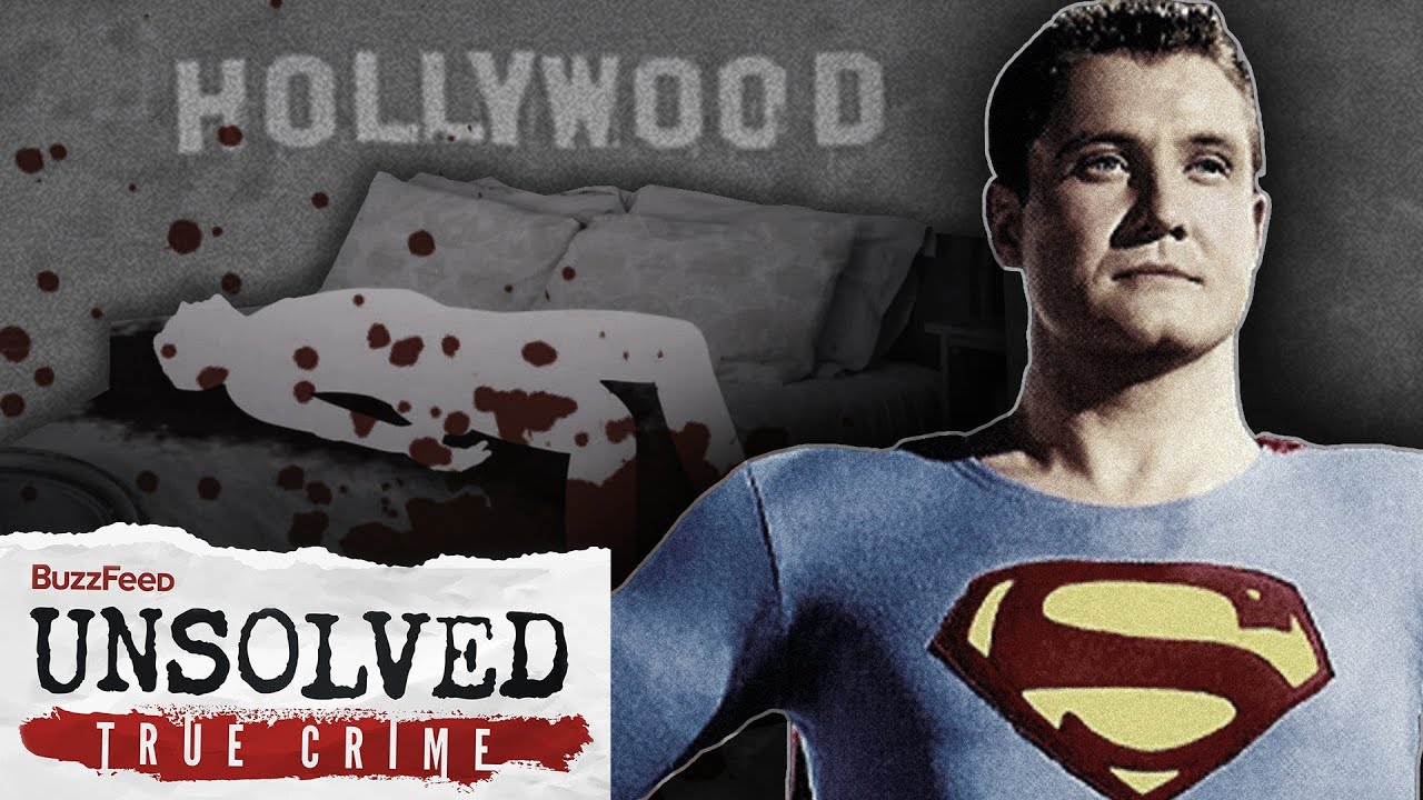 The Mysterious Death of George Reeves