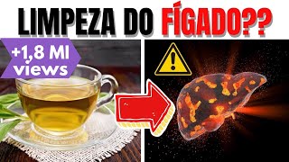 10 SINAIS DE QUE SEU FÍGADO ESTÁ INTOXICADO (e os chás mais perigosos para sua saúde)