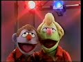 Sesame Street Rock N Roll Australian VHS