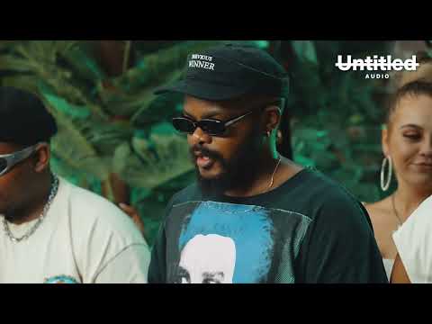 UNTITLED AUDIO MIX S2 / EP6 | Major League DJz B2B Bun Xapa (Afro Set)