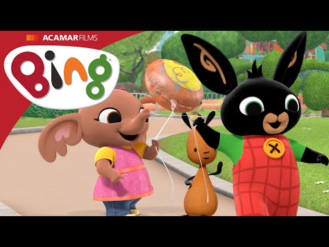 Balon | Bing Odcinek po Polsku | Bing Polski