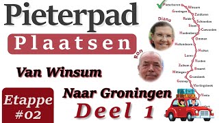 Pieterpad Etappe 2 van Winsum naar Groningen (deel 1) #06
