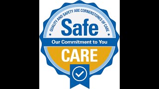 Safety is our commitment