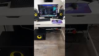 Video thumbnail for KRK S10.4 Subwoofer test by XmusicOneX