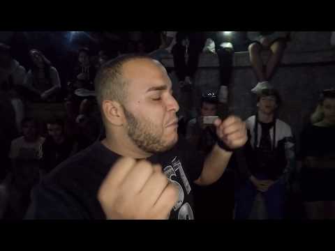 LITTLE KING vs BIG BORJA  - Cuartos - Clasificatoria Sevilla vs Madrid