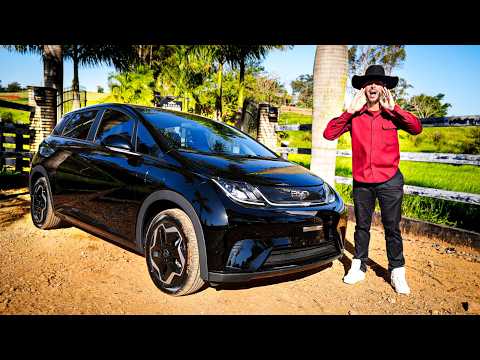 RENATO GARCIA ESSE É SEU CARRO NOVO