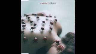 Desert - Emilie Simon - Cover