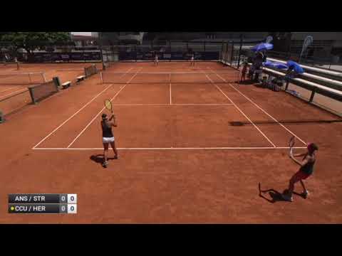 Astete Fernanda/Zeballos Melgar Noelia v Lizarazo Yuliana/Perez-Garcia Maria Paulina - BUENOS AIRES