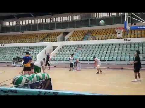 OBCA Shootout Basketball Competition 2020 w/ Kobe Palencia