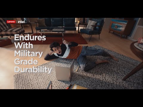 Lenovo IdeaPad ft. World Cup | Built To Last