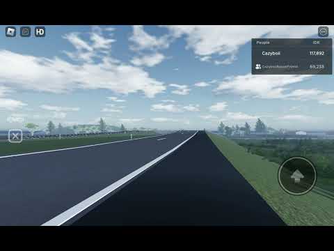 Mitsubishi Xpander cross | Indonesia driver roblox