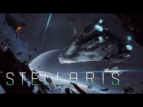 Stellaris Narrative Cinematic part 02 - Discovery of Alien Life!