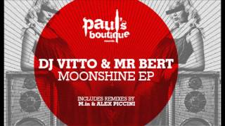 Dj Vitto & Mr Bert - Shine (Alex Piccini Rmx) PSB039