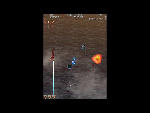 Raiden III x MIKADO MANIAX - 10 Minutes of Nintendo Switch Gameplay