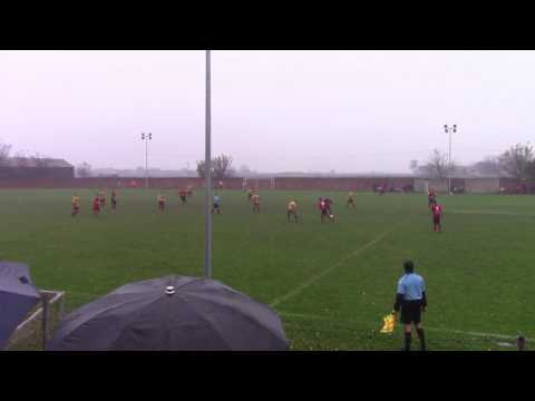 ACS UBNIREA SINTANA   ACS PROGRESUL PECICA 12 11 2016 SCOR 1 4