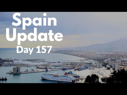 Spain update day 157 - Nightlife in Spain all but over