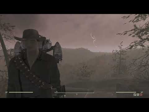 FALLOUT 76 episode 245 Wasteland Travel
